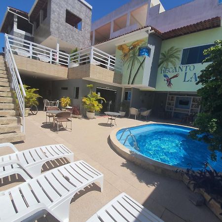 Porto De Galinhas Pousada Lara Mar מראה חיצוני תמונה