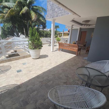 Porto De Galinhas Pousada Lara Mar מראה חיצוני תמונה