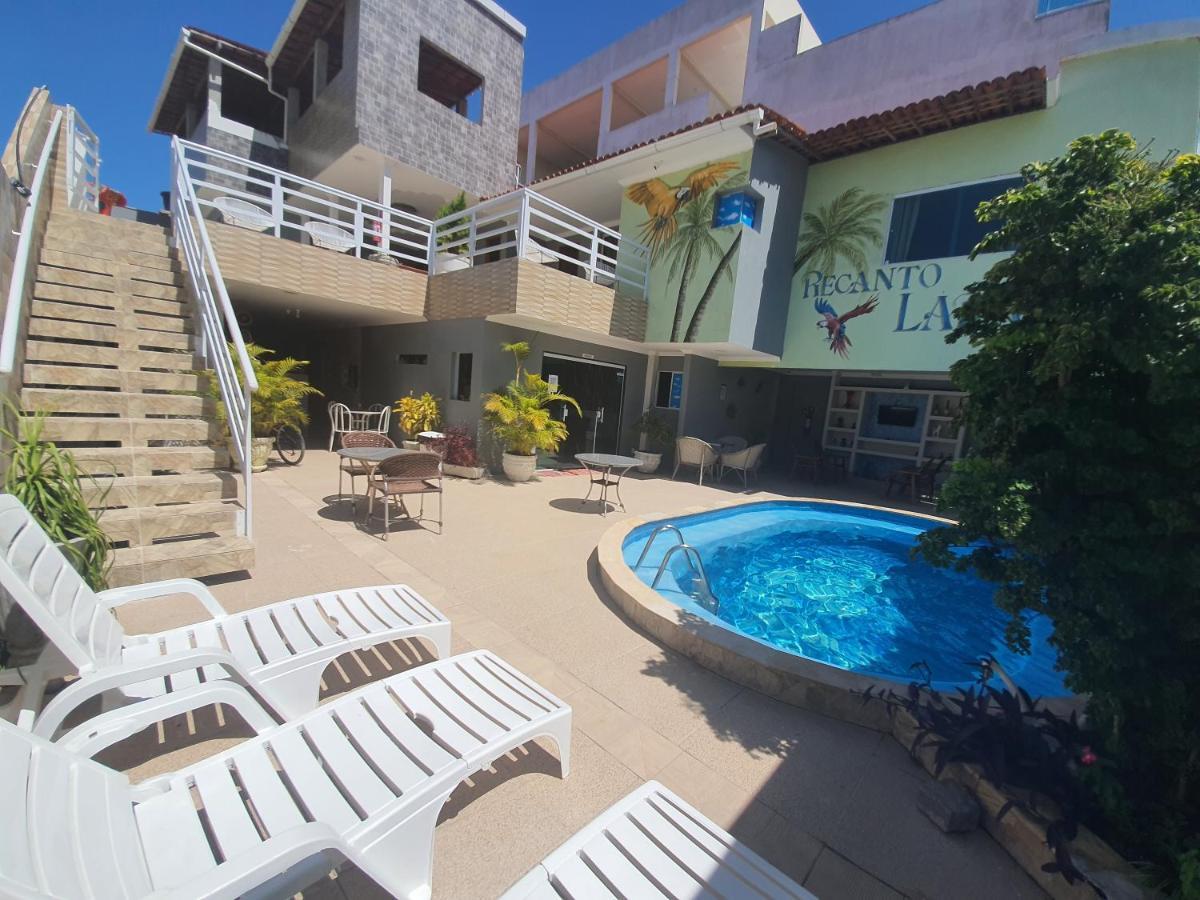 Porto De Galinhas Pousada Lara Mar מראה חיצוני תמונה