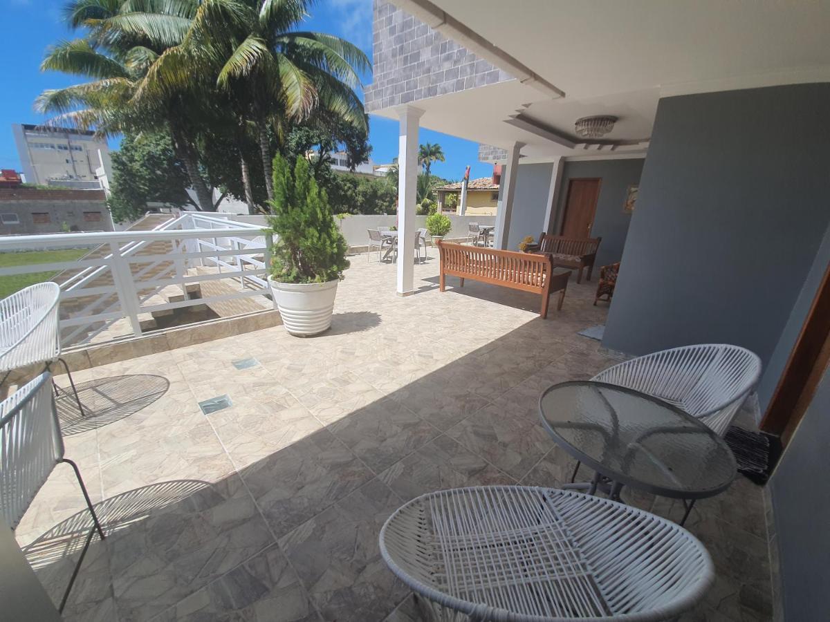 Porto De Galinhas Pousada Lara Mar מראה חיצוני תמונה