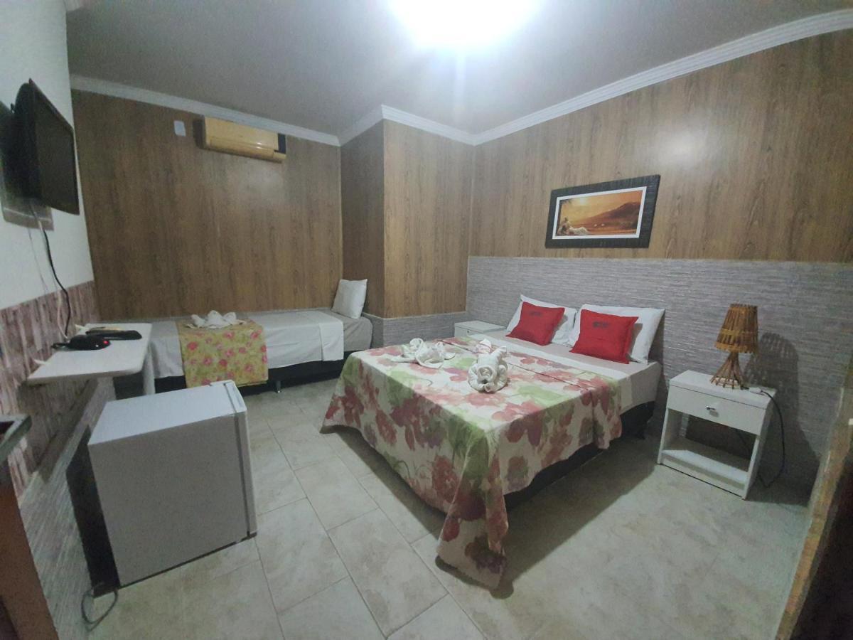 Porto De Galinhas Pousada Lara Mar מראה חיצוני תמונה