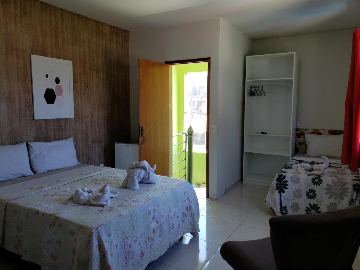 Porto De Galinhas Pousada Lara Mar מראה חיצוני תמונה
