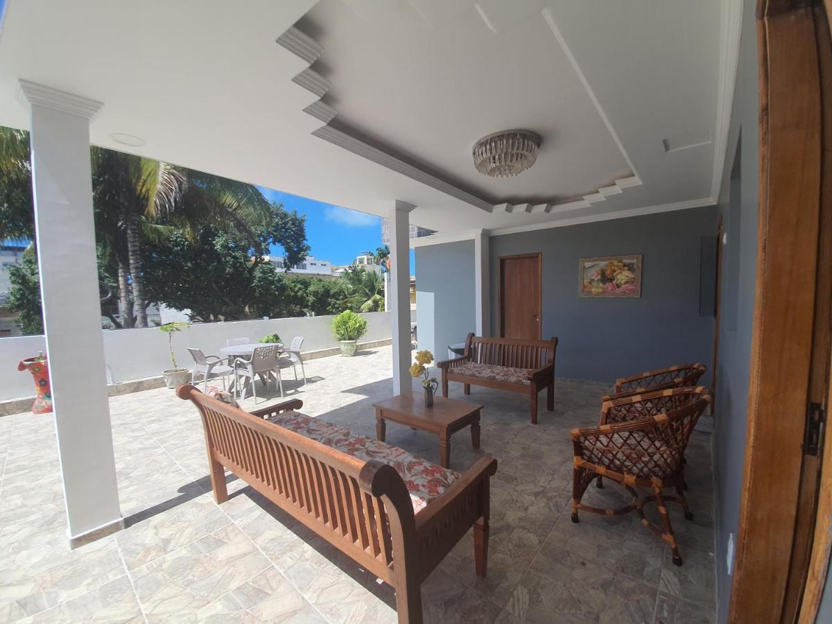 Porto De Galinhas Pousada Lara Mar מראה חיצוני תמונה
