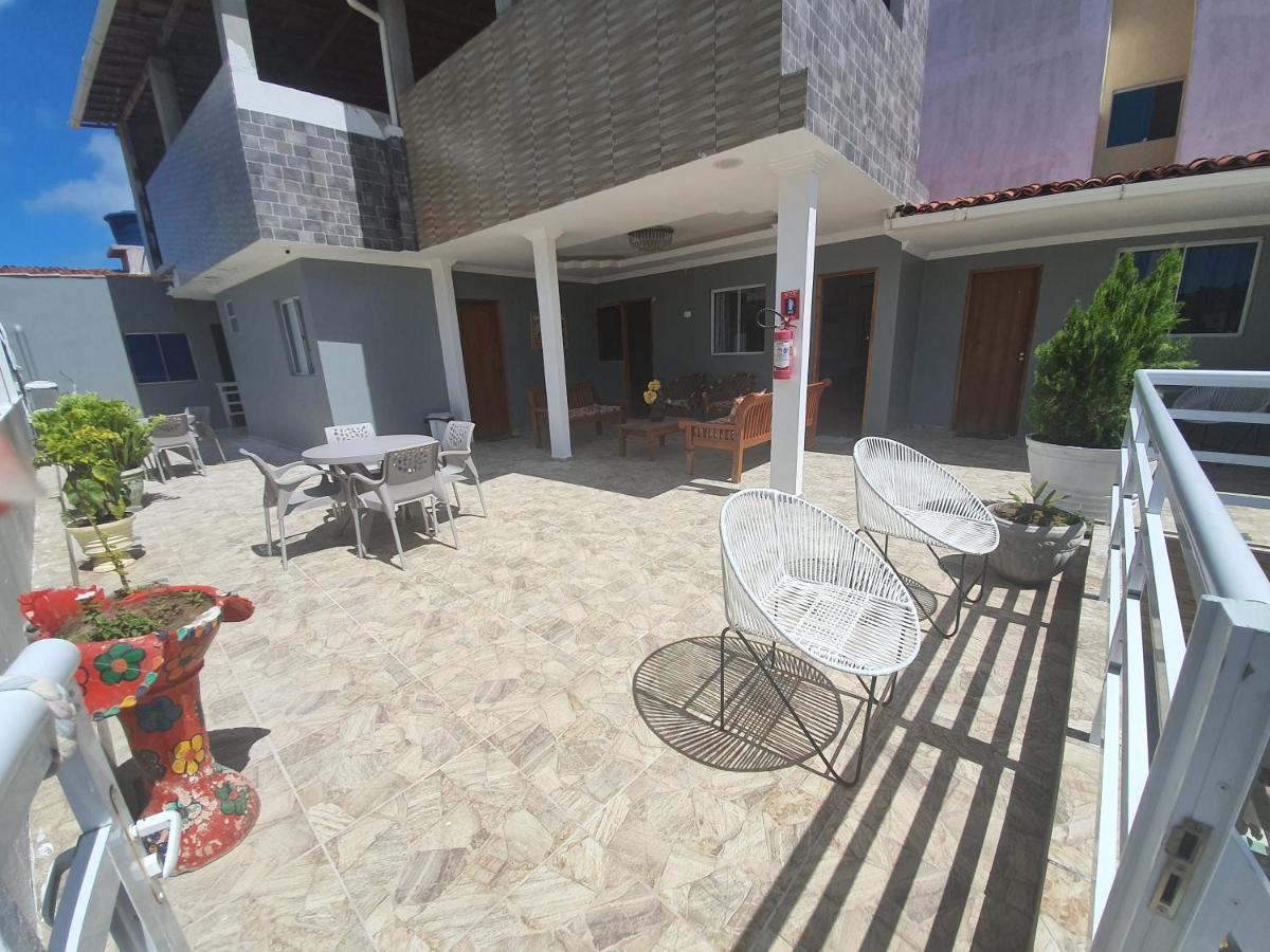Porto De Galinhas Pousada Lara Mar מראה חיצוני תמונה