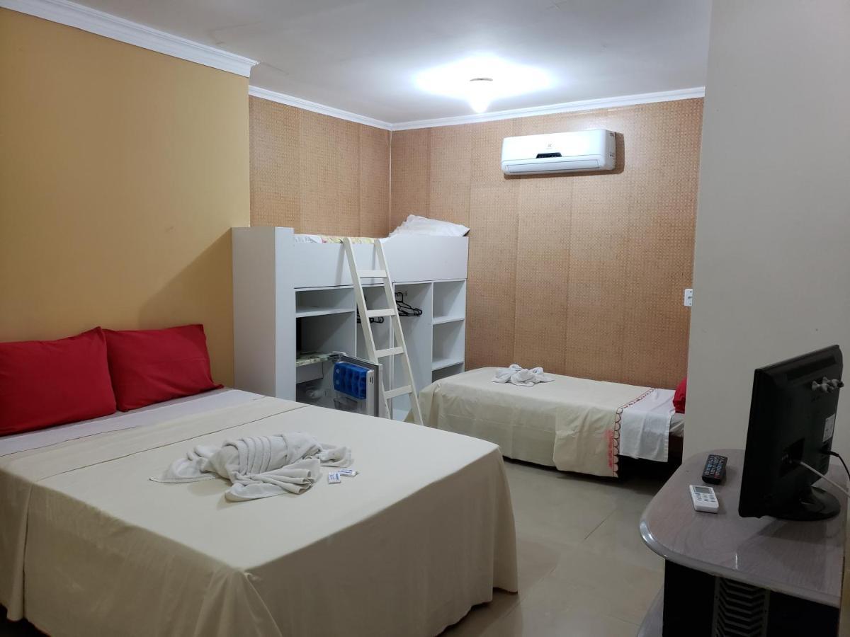 Porto De Galinhas Pousada Lara Mar מראה חיצוני תמונה