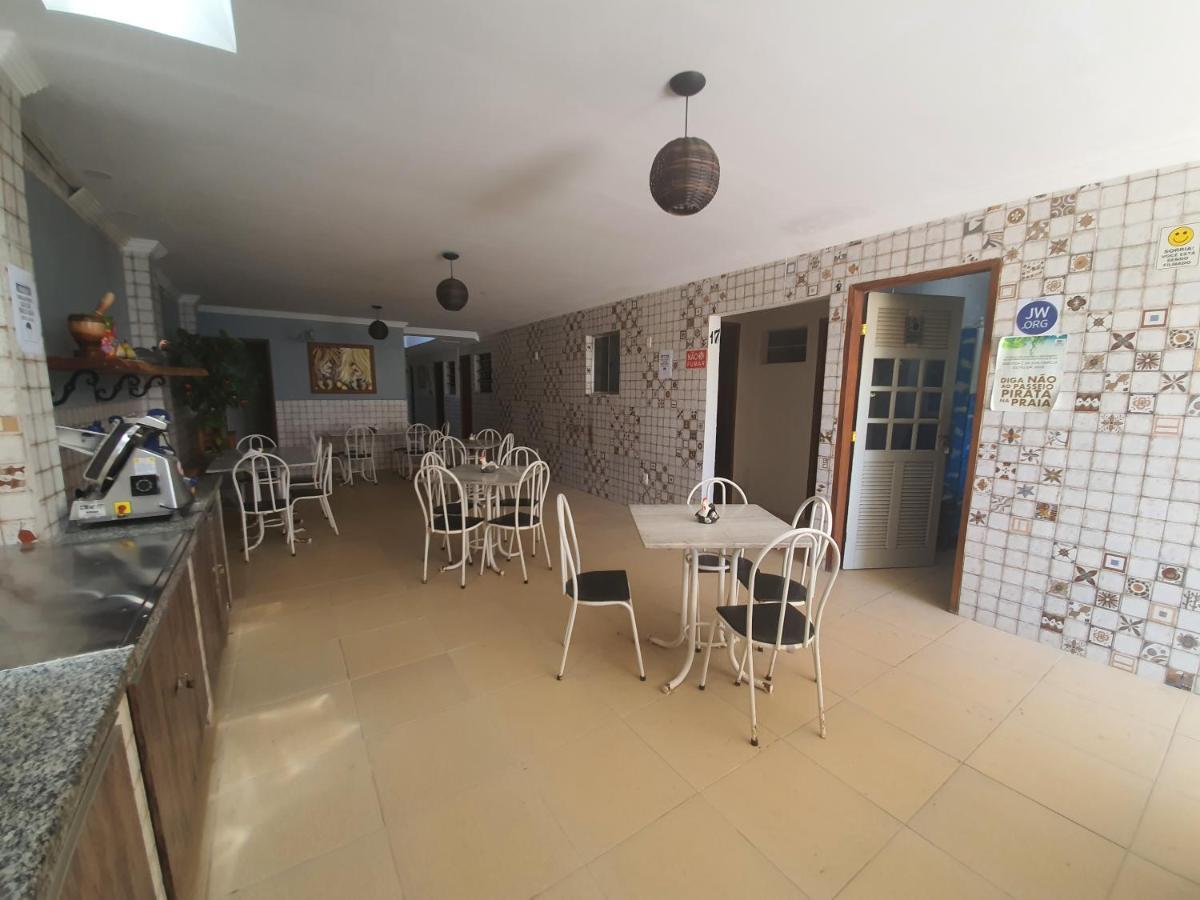 Porto De Galinhas Pousada Lara Mar מראה חיצוני תמונה