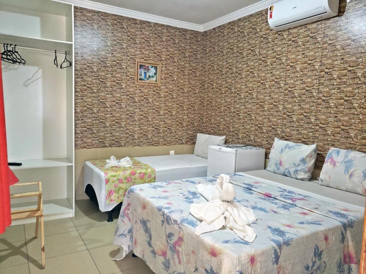 Porto De Galinhas Pousada Lara Mar מראה חיצוני תמונה