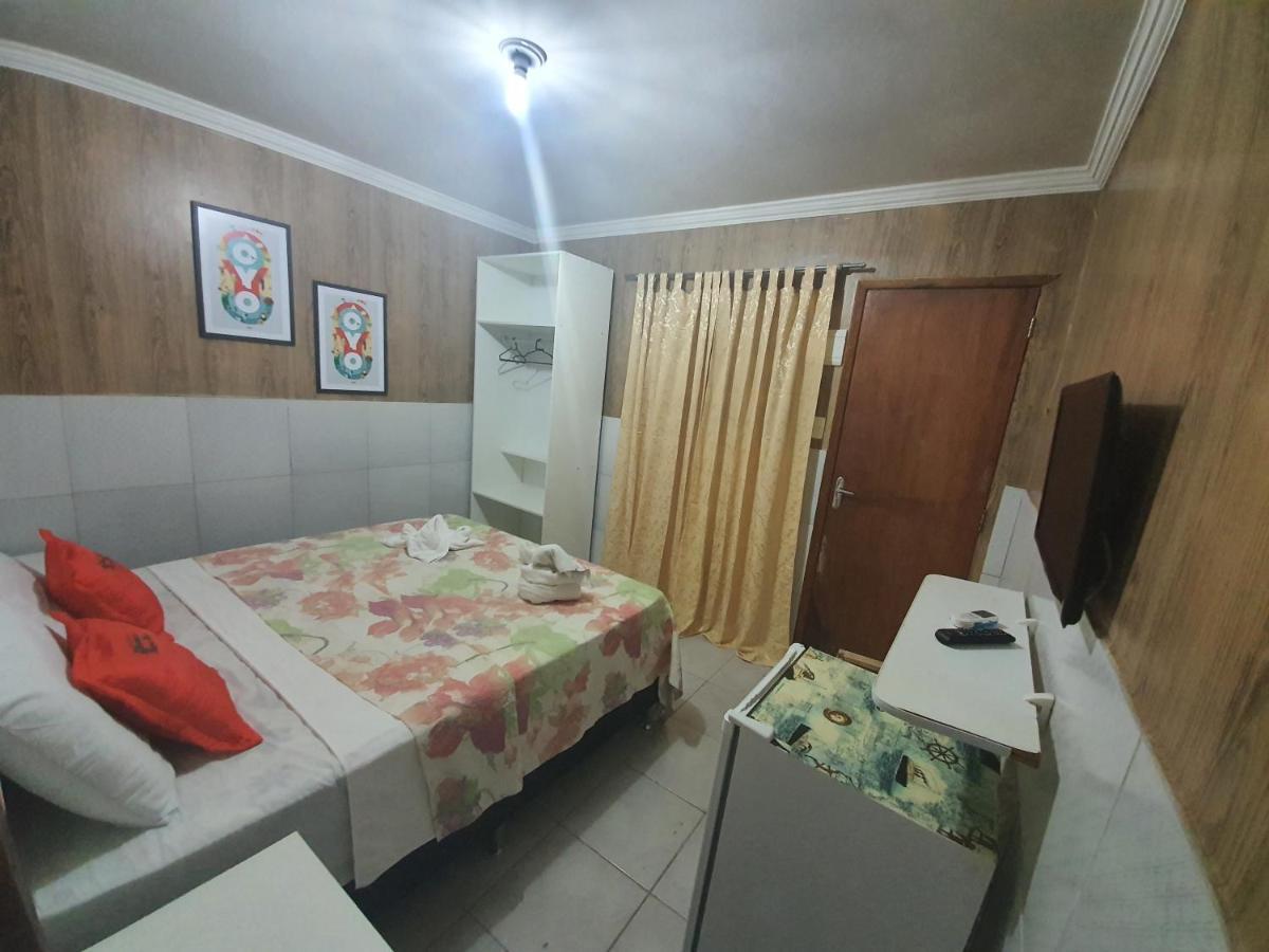 Porto De Galinhas Pousada Lara Mar מראה חיצוני תמונה